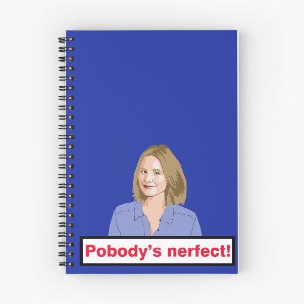 Artikelvorschau, Pobodys Nerfect-Eleanor Shellstrop! entworfen und verkauft von Emilie Boulter.