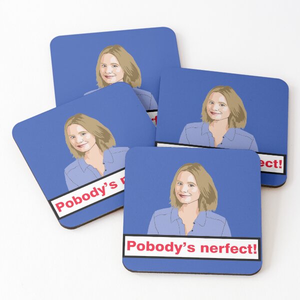 Artikelvorschau, Pobodys Nerfect-Eleanor Shellstrop! entworfen und verkauft von Emilie Boulter.