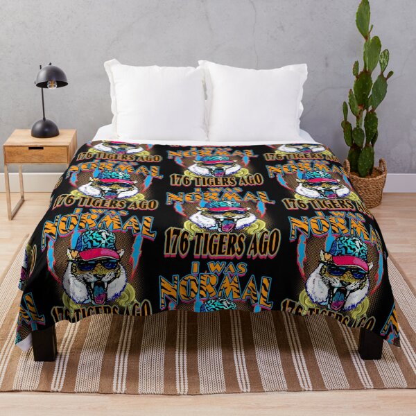 Item preview, Normal 176 Tigers Ago designed and sold by MudgeStudios.