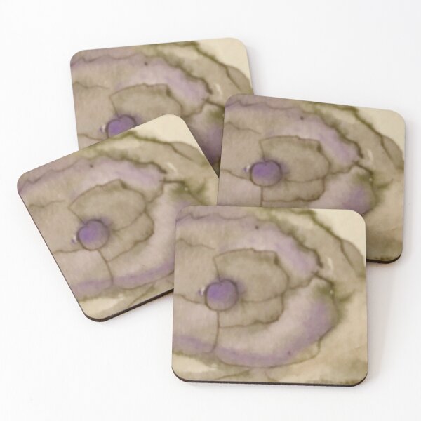 Item preview, Water flowers  designed and sold by Tonyasartprints.