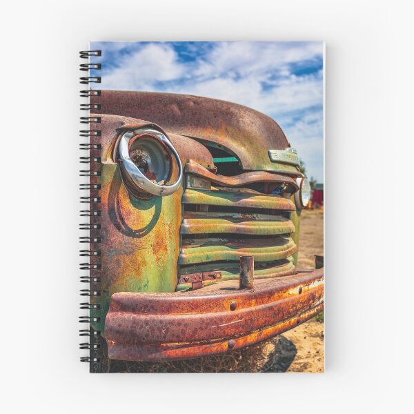 Item preview, Crusty Chevy designed and sold by Joshua Snyder.