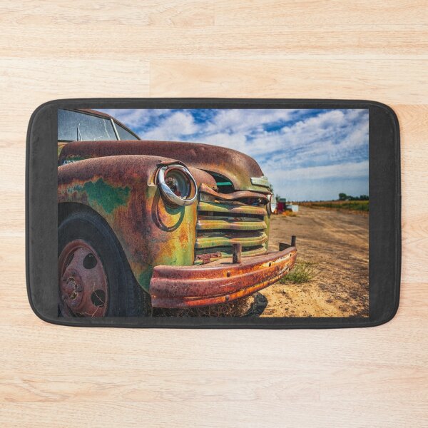 Item preview, Crusty Chevy designed and sold by Joshua Snyder.