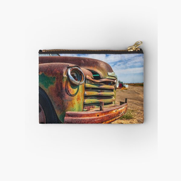 Item preview, Crusty Chevy designed and sold by Joshua Snyder.