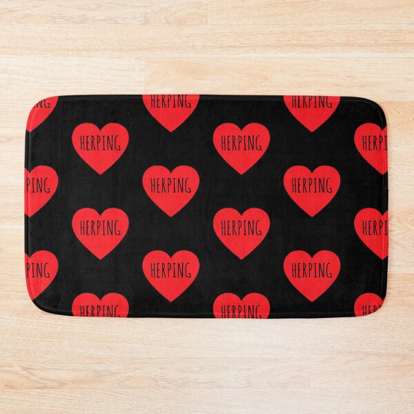Item preview, I Love Herping Heart  designed and sold by Vanover Designs.