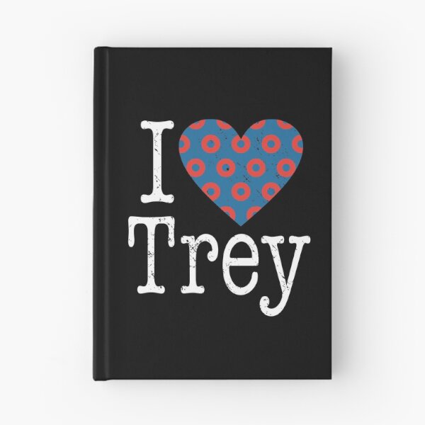 Item preview, Phish I Heart Trey designed and sold by Normandie Rainwater.