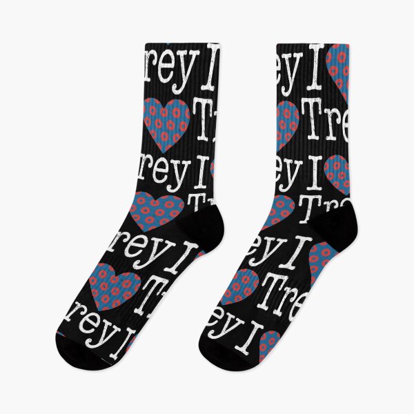 Item preview, Phish I Heart Trey designed and sold by Normandie Rainwater.