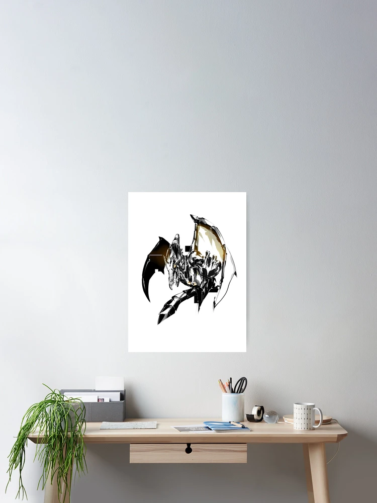 Thumbnail 2 of 3, Poster, Meta Ridley designed and sold by Orpheon.