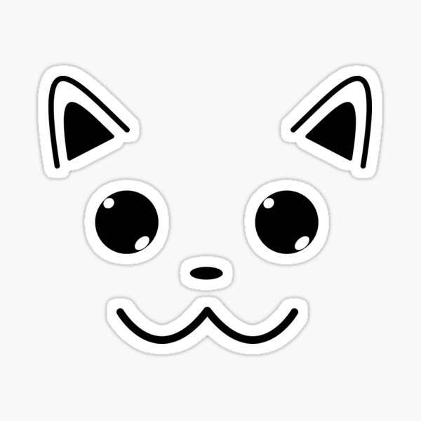 emojicat @‧͙⁺˚*・༓☾white ☽༓・*˚⁺‧, Emoji Cat