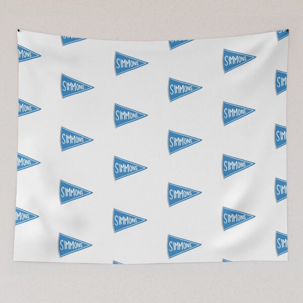 Item preview, Simmons University designed and sold by KJ McSweeney.