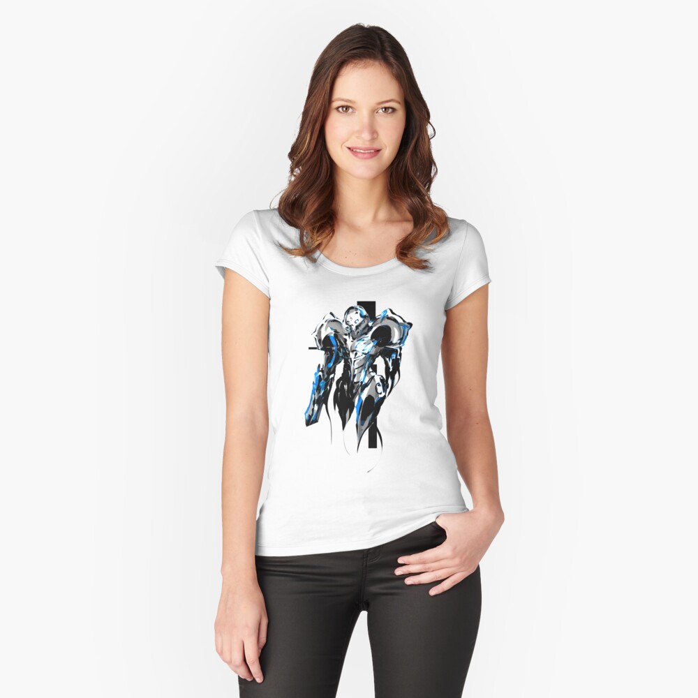 Item preview, Fitted Scoop T-Shirt designed and sold by Orpheon.