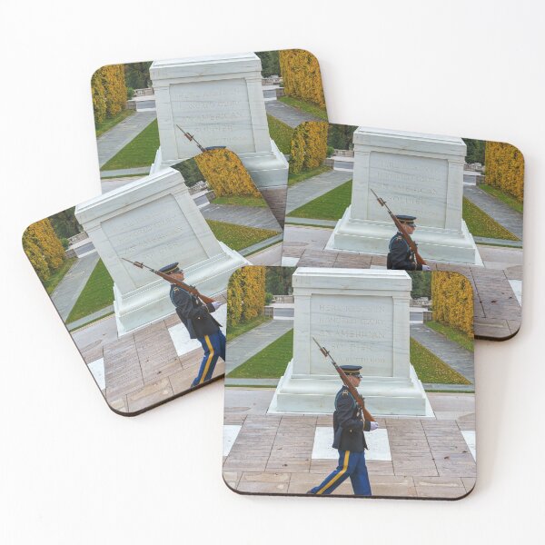 Item preview, Soldier at the Tomb of the Unknowns designed and sold by Gerard Fornarotto.
