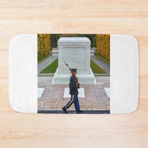 Item preview, Soldier at the Tomb of the Unknowns designed and sold by Gerard Fornarotto.
