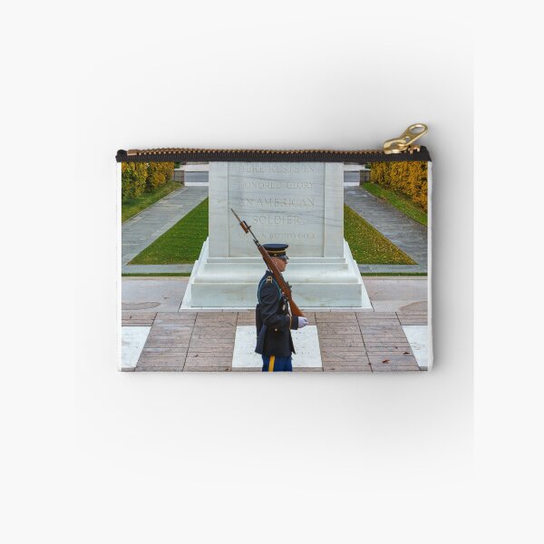 Item preview, Soldier at the Tomb of the Unknowns designed and sold by Gerard Fornarotto.