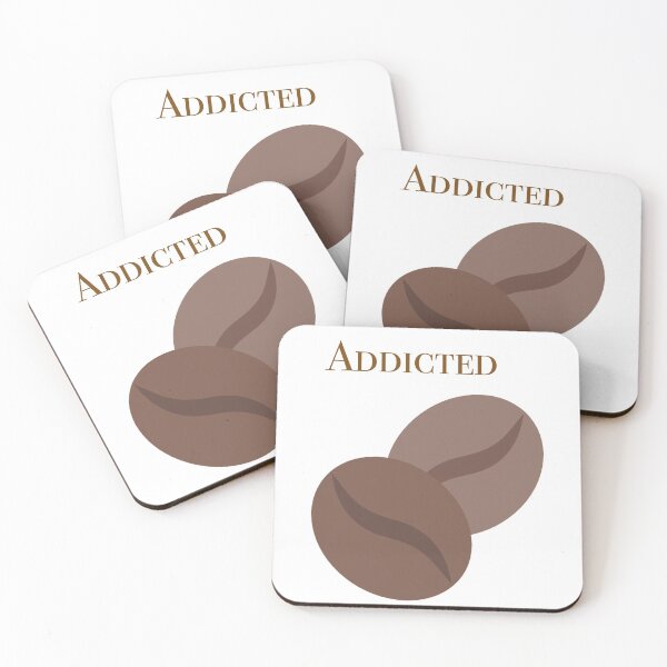 Item preview, Coffee Addict designed and sold by AnthonyGebrael.