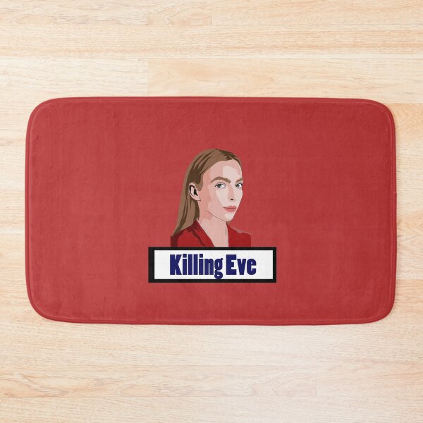 Item preview, Villanelle-Killing Eve designed and sold by Emilie Boulter.