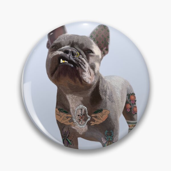 Item preview, Tuff Frenchie  designed and sold by AManDuhhh.