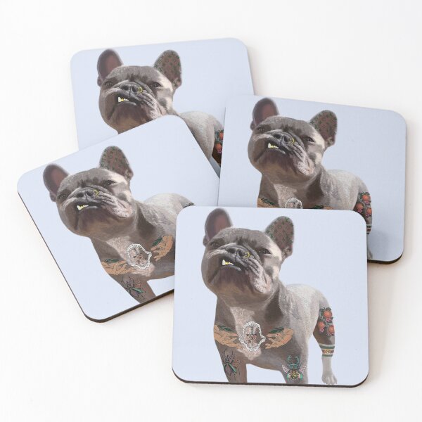 Item preview, Tuff Frenchie  designed and sold by AManDuhhh.
