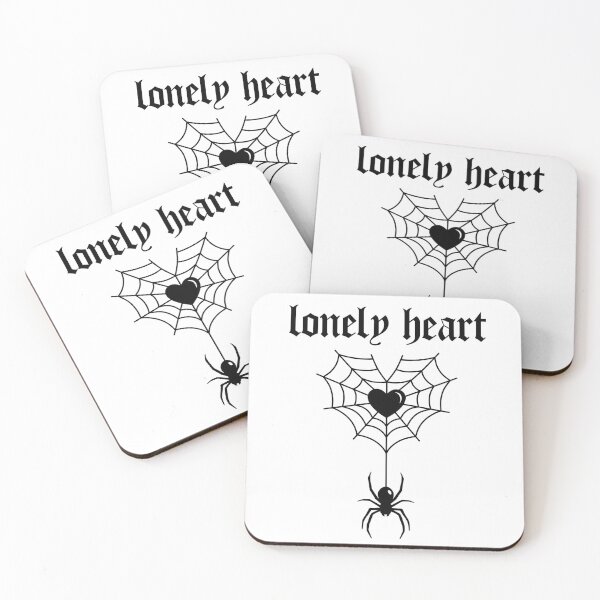 Item preview, Lonely Heart in web designed and sold by Smurnov.