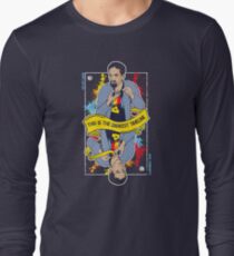 This is the Darkest Timeline Long Sleeve T-Shirt