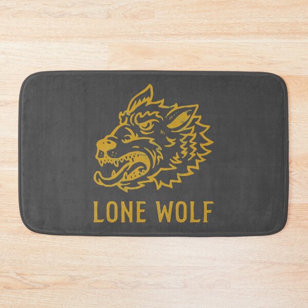 Item preview,  Lone Wolf designed and sold by happysquatch.