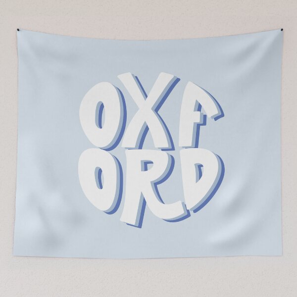 Item preview, Circle Oxford designed and sold by meghandulaney.