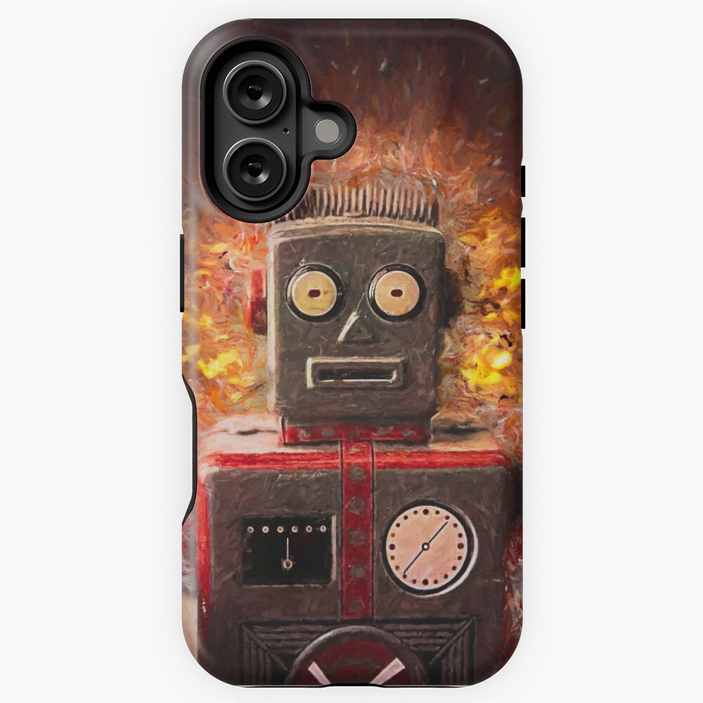 Item preview, iPhone Tough Case designed and sold by BrianVegas.