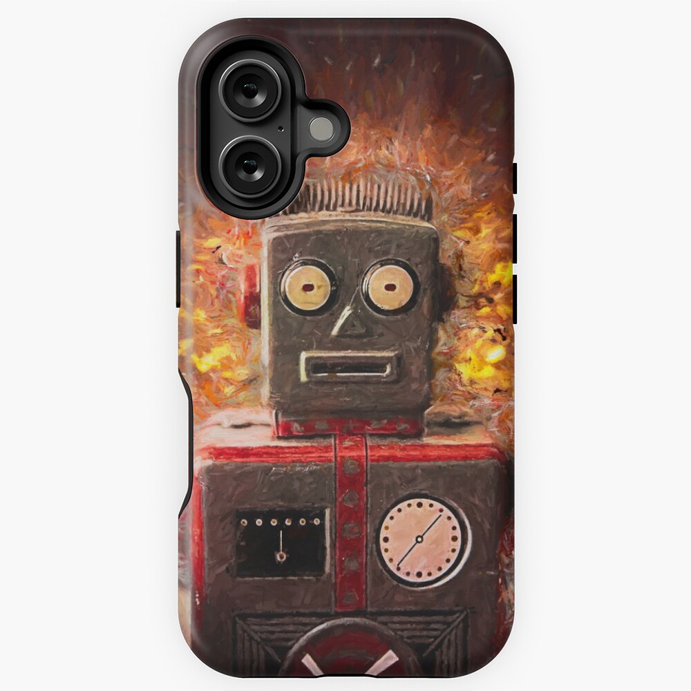 Item preview, iPhone Magsafe Tough Case designed and sold by BrianVegas.