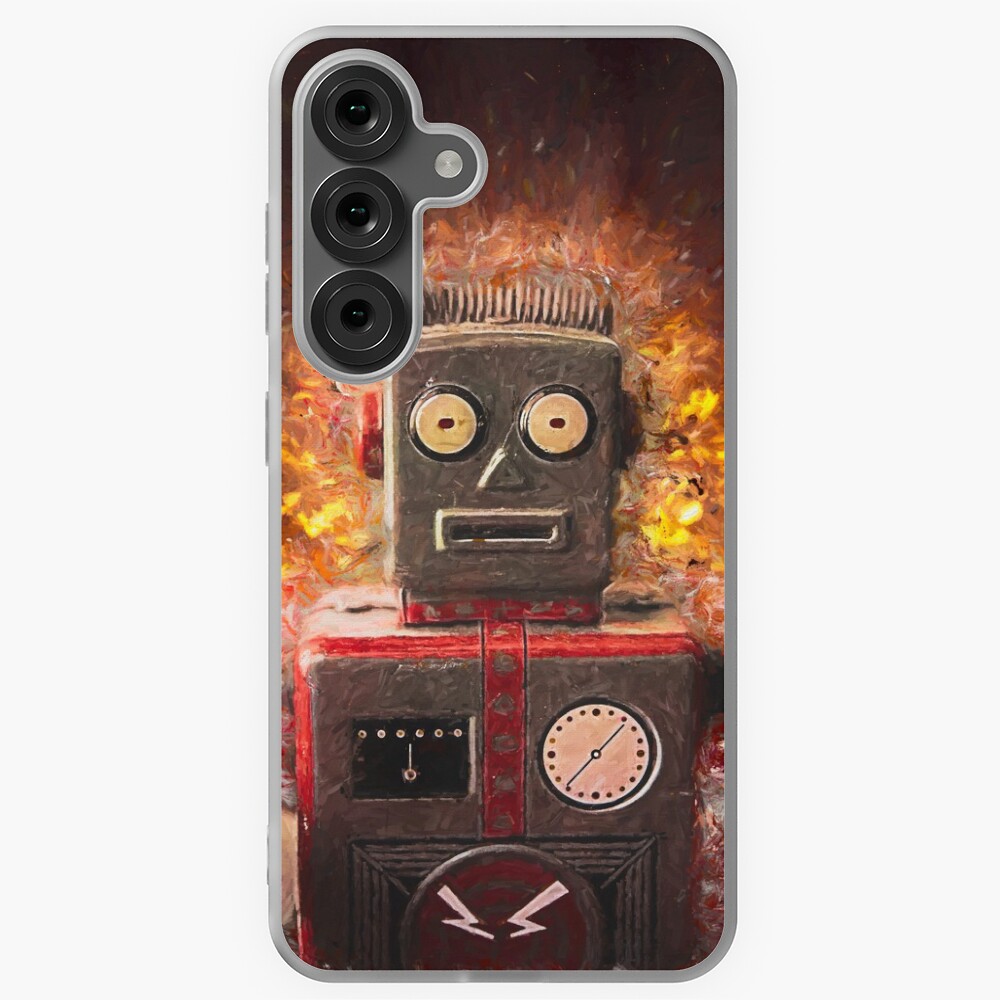 Item preview, Samsung Galaxy Soft Case designed and sold by BrianVegas.