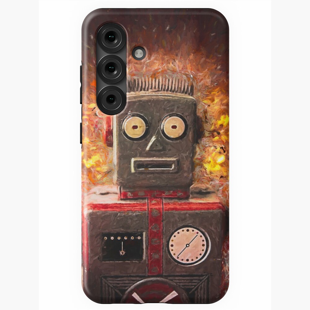 Item preview, Samsung Galaxy Tough Case designed and sold by BrianVegas.