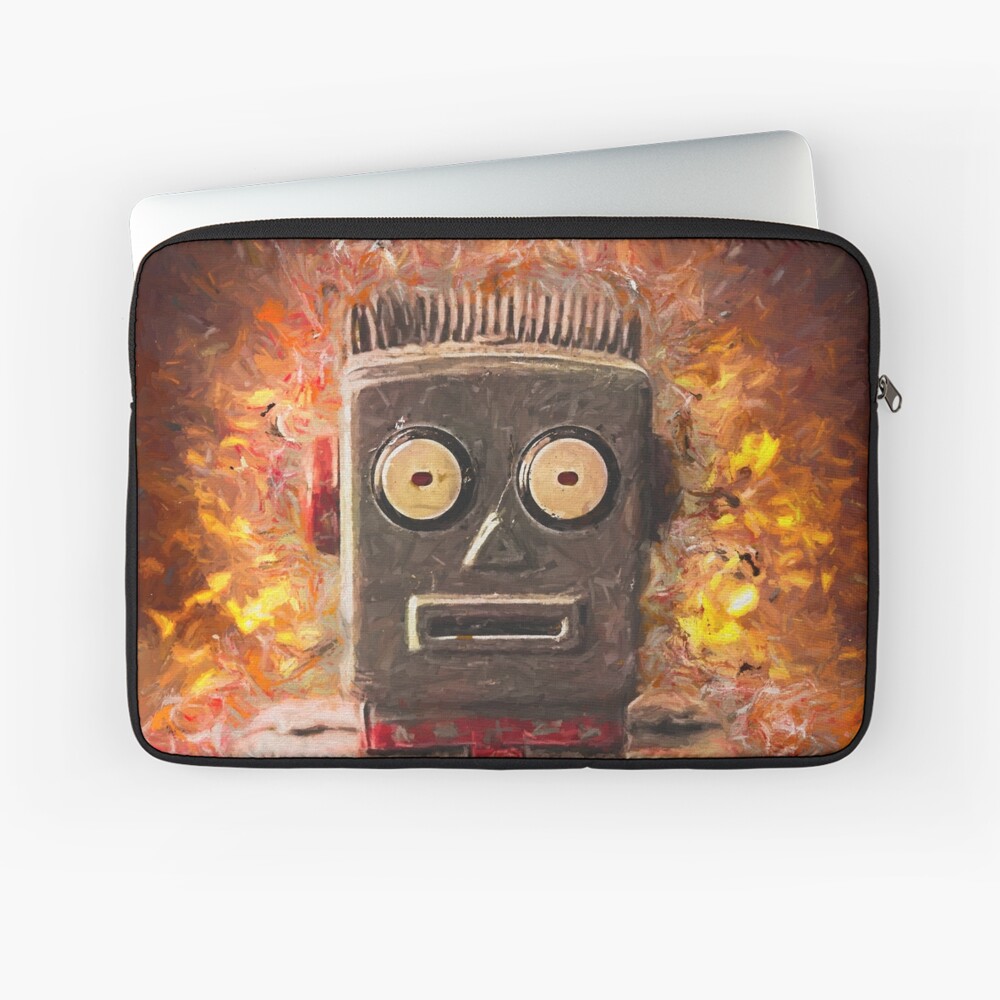 Item preview, Laptop Sleeve designed and sold by BrianVegas.