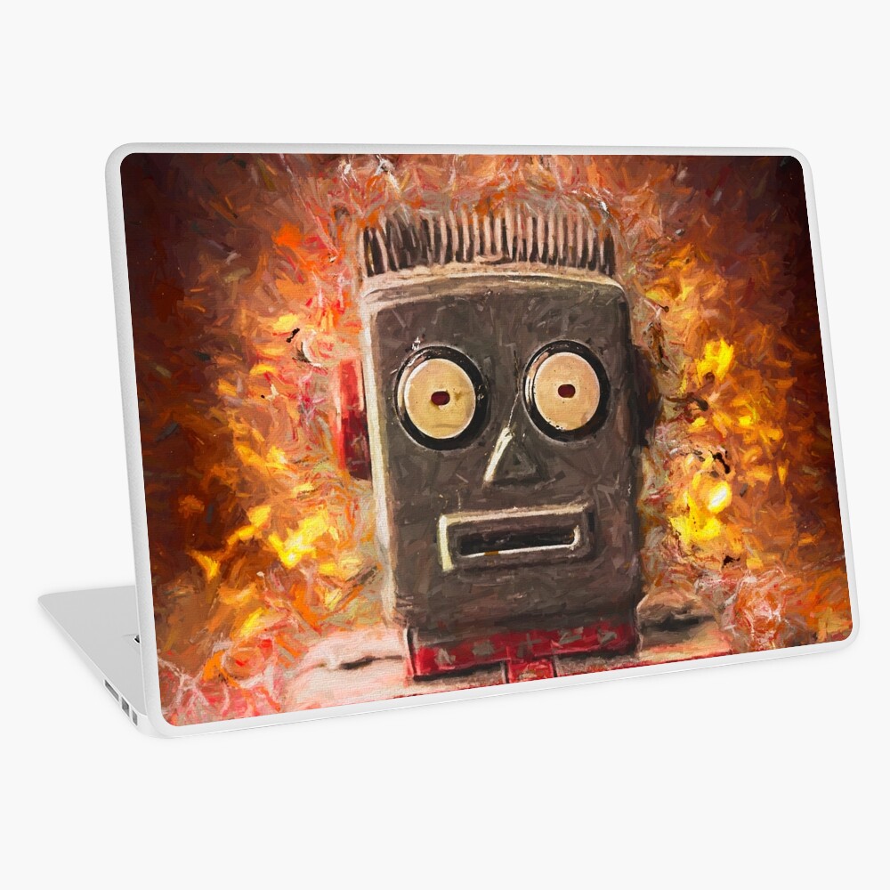 Item preview, Laptop Skin designed and sold by BrianVegas.