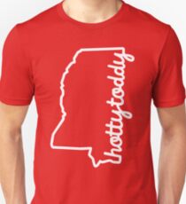 Hotty Toddy Unisex T-Shirt