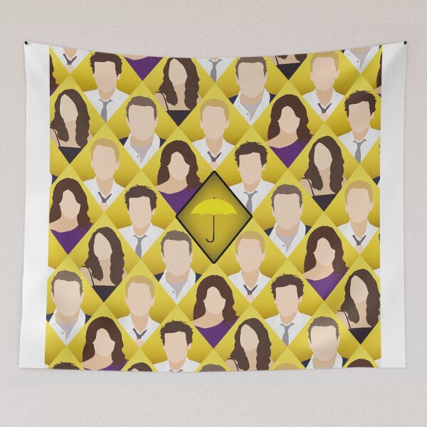 Item preview, HIMYM designed and sold by ThingsShop.