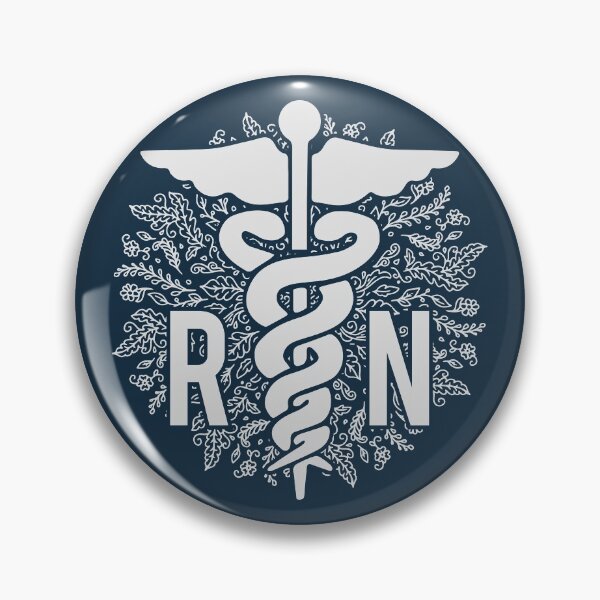 Item preview, Enfermera Registrada RN designed and sold by MarkTees.