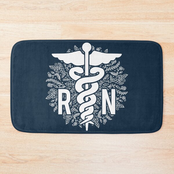 Item preview, RN Registered Nurse designed and sold by MarkTees.