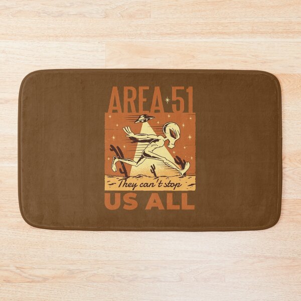 Item preview, Area 51 -They can't stop us all designed and sold by FFelder.