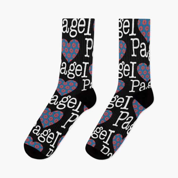 Item preview, Phish I Heart Page designed and sold by Normandie Rainwater.