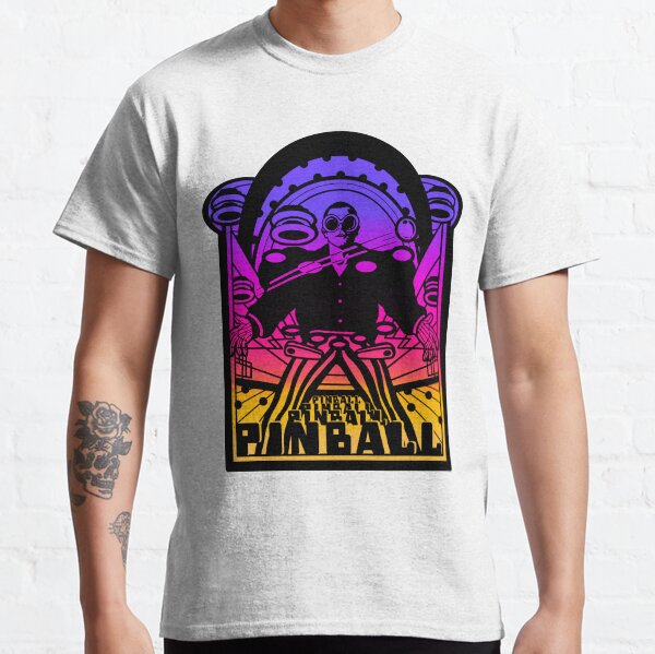 Pinball Fantasy Classic T-Shirt