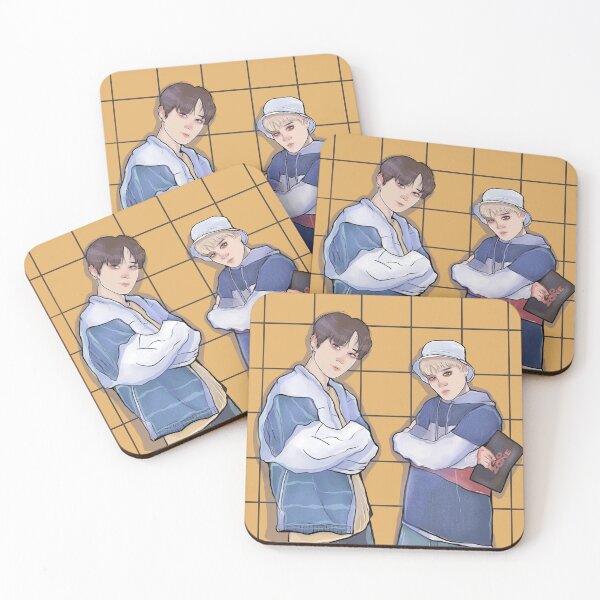 Item preview, NCT Jungwoo and Taeil designed and sold by lucixas.