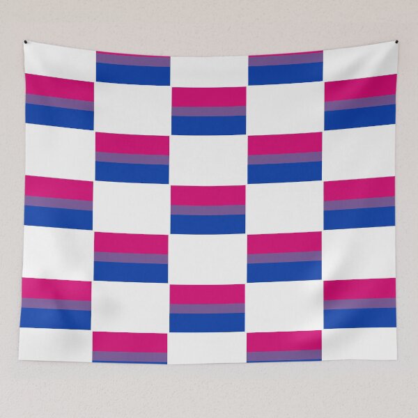 Item preview, Bisexual Flag designed and sold by abstractwaste.