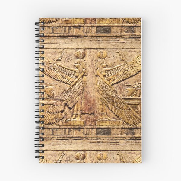 Item preview, Osiris and Maat designed and sold by Weston  Westmoreland.