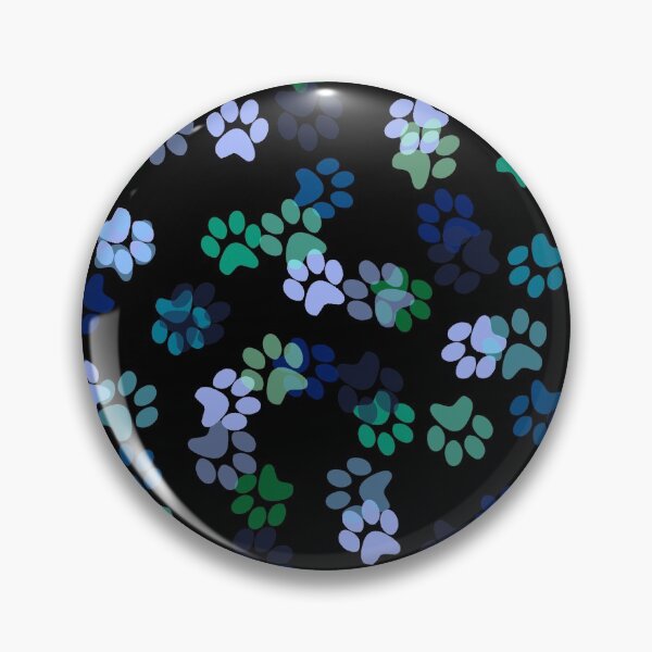 Item preview, Pet Paw Animal Print designed and sold by AubrieBea.