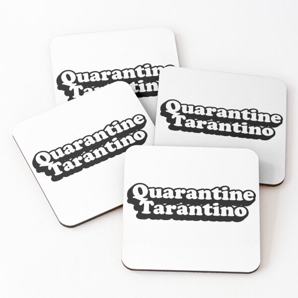 Item preview, Quarantine Tarantino designed and sold by lisamuiri.