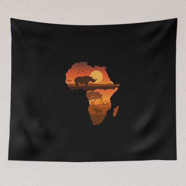Item preview, Africa Unite designed and sold by tambustore.