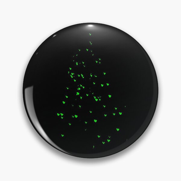 Item preview, Christmas Tree | "Little Wings" | Green | [D7779~32_003] designed and sold by StudioActivo.