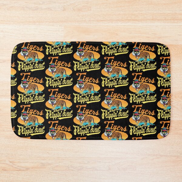 Item preview, Tigers Are Flipping Sweet designed and sold by MudgeStudios.