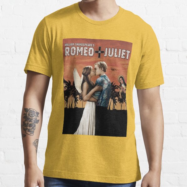 買取り実績 映画 ROMEO+JULIET オフィシャルVINTAGE T 1996 T