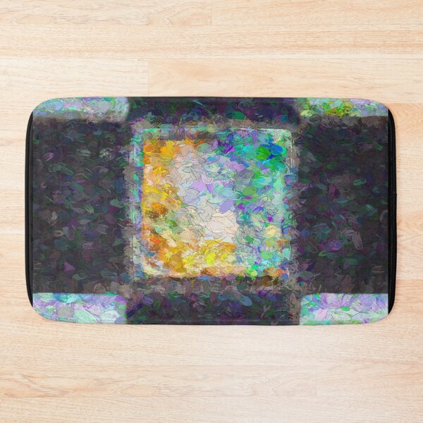 Item preview, Rainbow Squares designed and sold by Marilyn Cornwell.