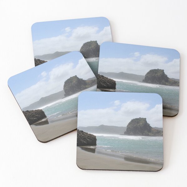 Item preview, Tidal Glow, Piha, New Zealand designed and sold by NZ-Art.