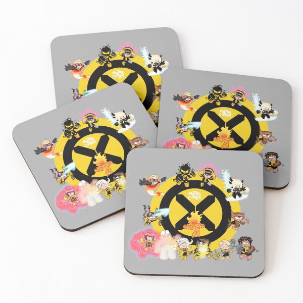 Item preview, Yellow XCuties designed and sold by beefcakeboss.